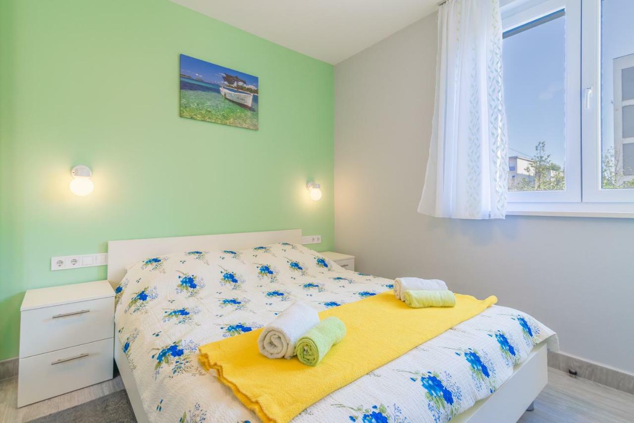 Ruzmarin - New Apartment Zadar Zewnętrze zdjęcie