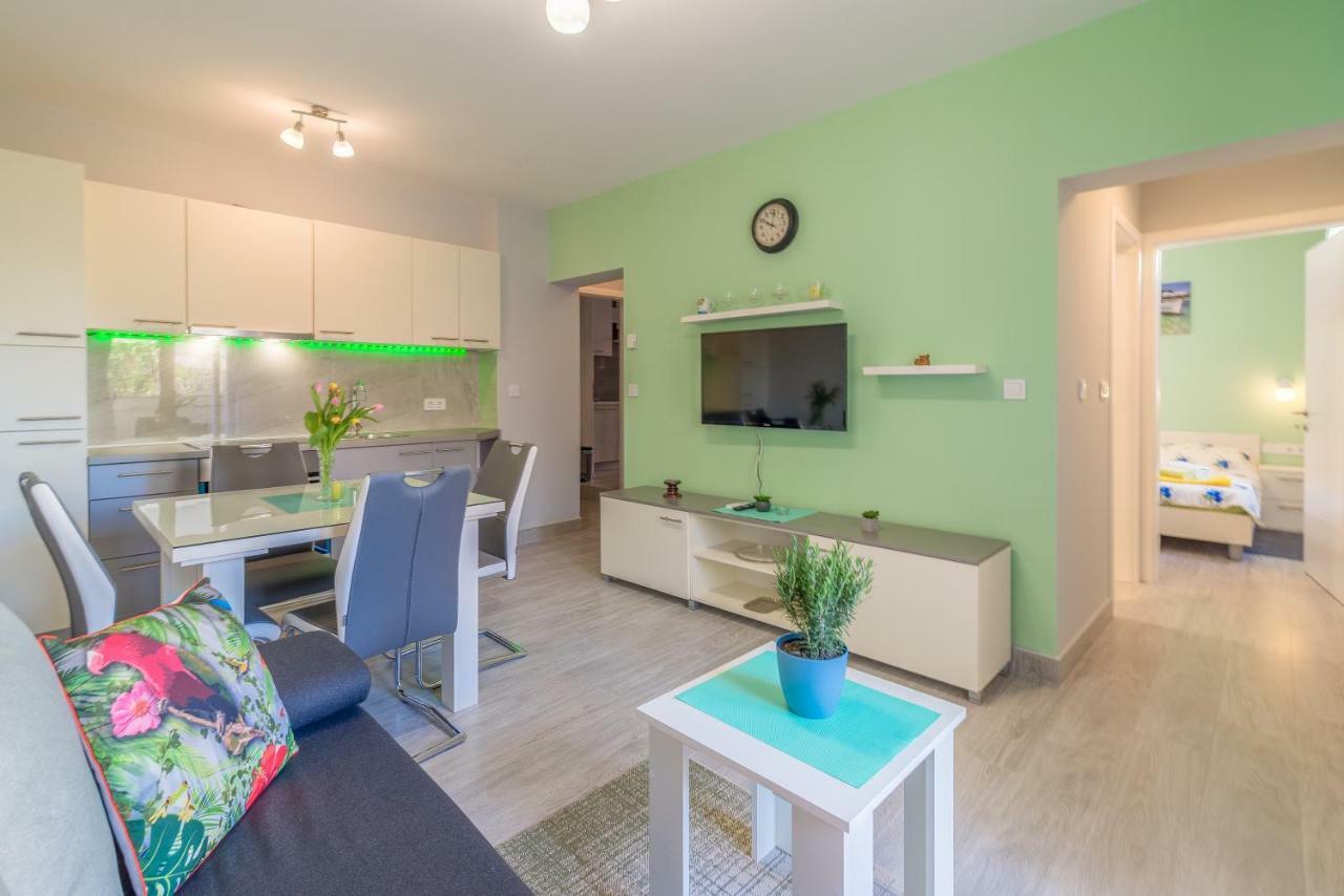Ruzmarin - New Apartment Zadar Zewnętrze zdjęcie